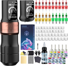 Cordless Rotary Tattoo Machine