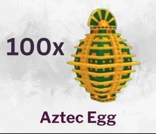 Adopt (your Pets From Me Today) - 100 Aztec Eggs