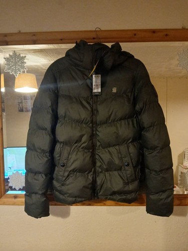 Star raw whistler jacket - g-star,