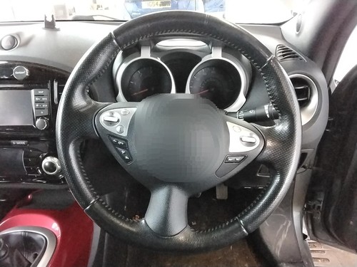 Steering wheel nissan - steering,