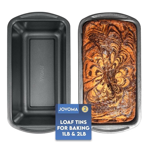 Jovoma loaf tin delight - loaf,