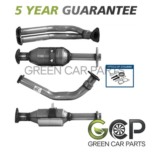Catalytic converter kit gcp - converter,