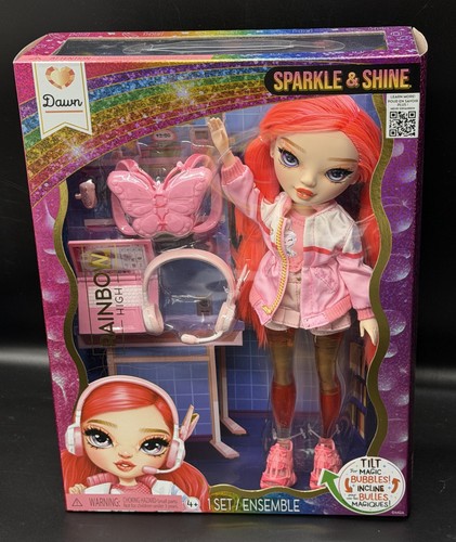 Rainbow high sparkle - rainbow,