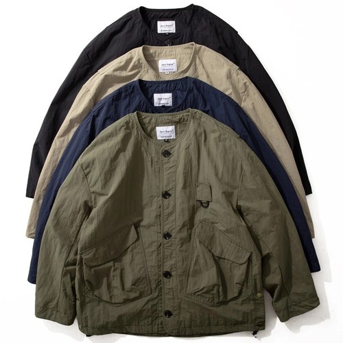 Japanese cargo jacket - japanese,