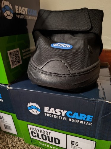 Easyboot cloud hoof boot size - hoof,