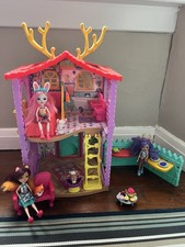 Enchantimals Play Set cozy