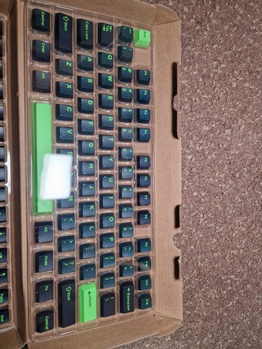 Sumgsn 172 keys lemon keycaps - lemon,