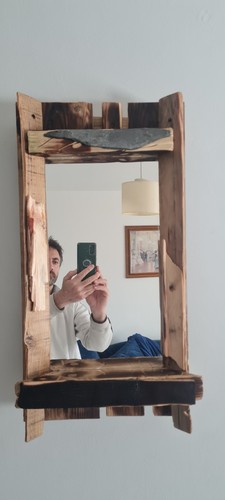 Handmade bespoke rustic wooden - handmade,