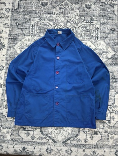 French chore jacket - chore, mens