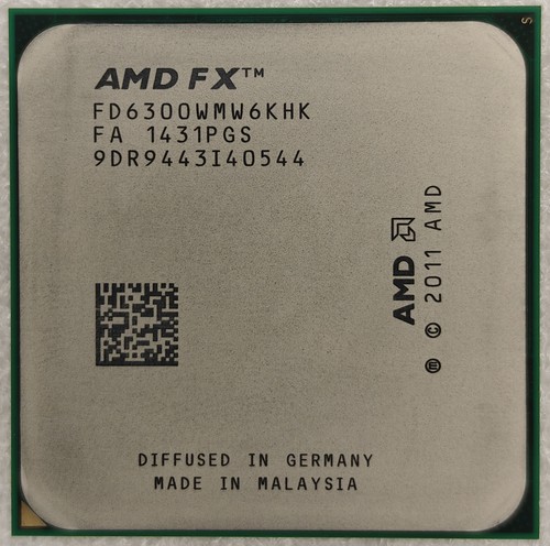 Amd 6300 cpu core - amd, ghz