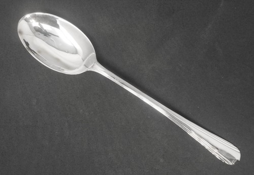Giant silverplated serving - giant,