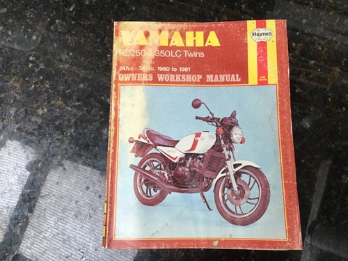 Yamaha rd250lc rd350lc - rd250lc, &