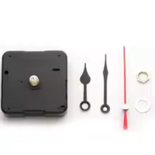 DIY Wall Quartz Clock Movement