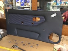 Peugeot 306 mk1 3dr DOOR CARD panel upholstery  left gauche 9392L8