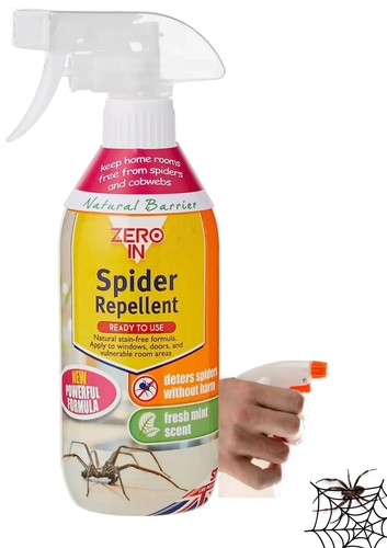 Zero ready use spider - ready, to