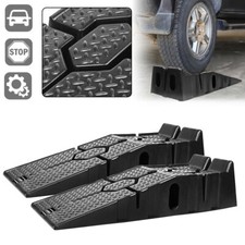 2PCS CAR RAMPS HEAVY DUTY 5