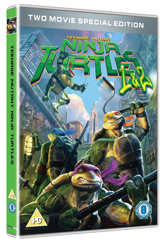 Teenage mutant ninja - teenage, turtles