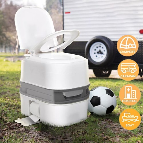 Large 24l portable - large, toilet