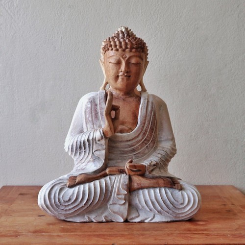 Large hand carved - large,