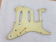 1962 FENDER STRATOCASTER PICKGUARD USA