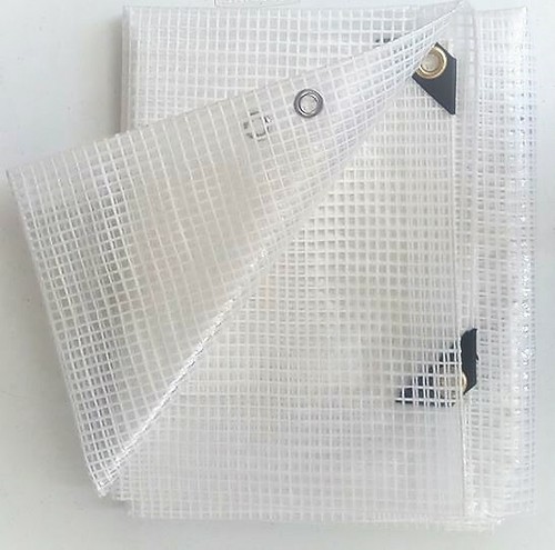Clear heavy duty 14 - x,