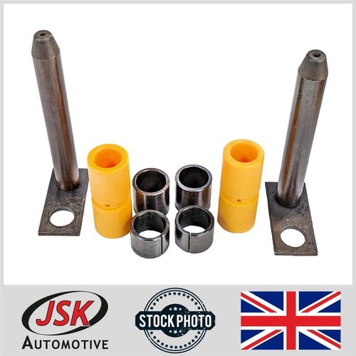 Bucket bushes pins - bushes, for