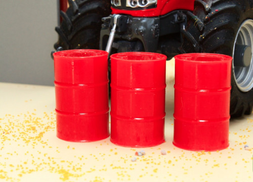 Brushwood toys red barrels - brushwood,