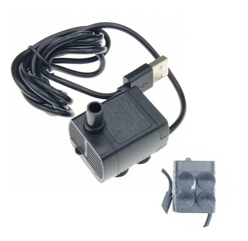 Usb 200l mini - usb, pump