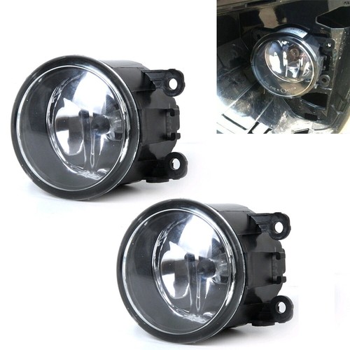 2pcs car drive - fog, lights
