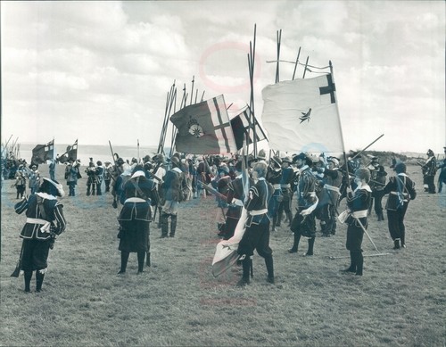 1977 scarborough sealed knot - scarborough,