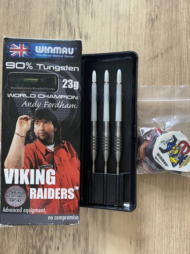 23g darts andy - darts, winmau
