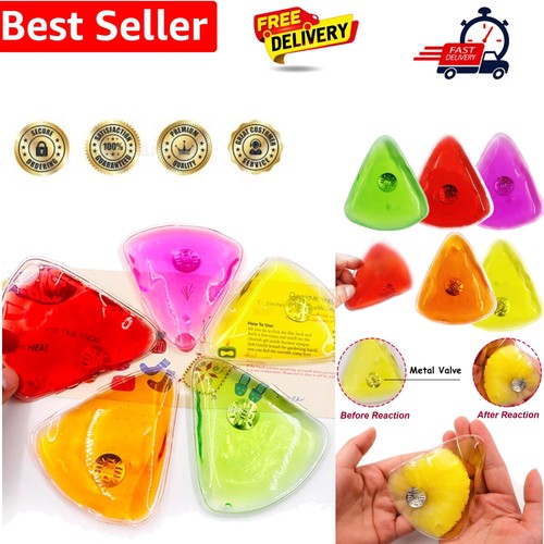 Reusable pocket hand - hand, warmers