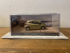 FORD KA #60 007 James Bond Car