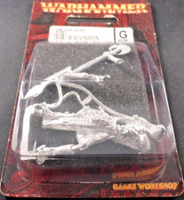 Tomb Kings Ushabti Crocodile