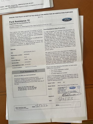 Ecoblue wildtrak pickup - 2.0,