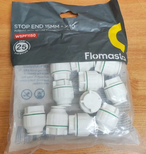 10x flomasta push - flomasta, pe-x