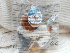 Mcdonalds Happy Meal Soft Toy The Dog Artist Collection Jack Russell Terrier NEW