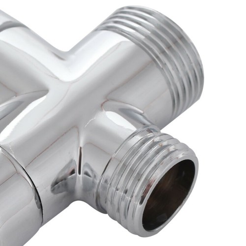 Way shower diverter valve - shower,