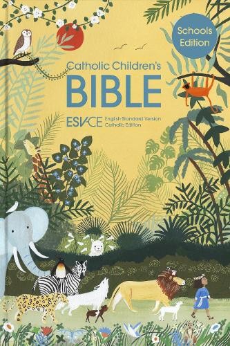 Esv catholic children s - esv-ce, children's
