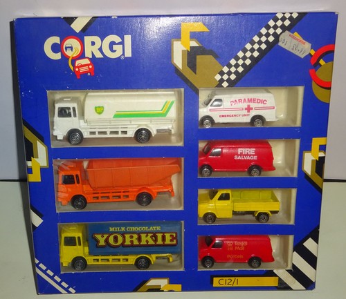 Corgi juniors c12 gift - juniors,