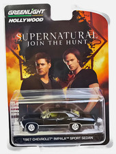 SUPERNATURAL TV SHOW - 1967