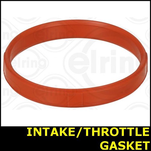 Throttle body gasket - throttle, (throttle