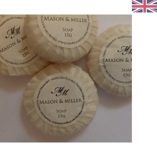 Individually wrapped 15g - 25,