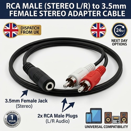 5mm stereo female - stereo, jack
