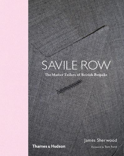 Savile row james sherwood - james,