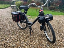 French Velosolex  S3800 Moped 50cc, Runs and Rides,  As Seen On Shed & Buried