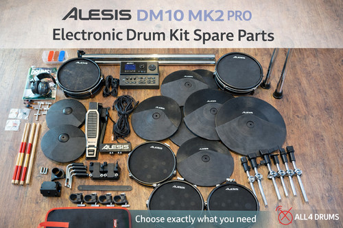 Alesis dm10 mk2 pro - alesis, electronic
