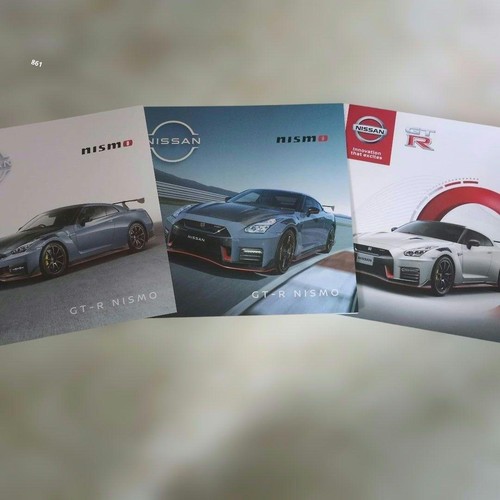 Nismo brochure 2020 2024 - nismo,