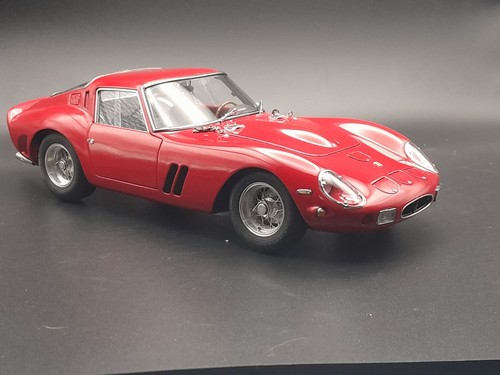 Cmc ferrari 250 gto 1962 - ferrari,