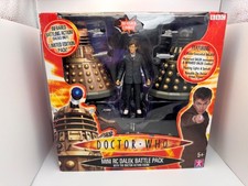 Radio Controlled Dalek Battle